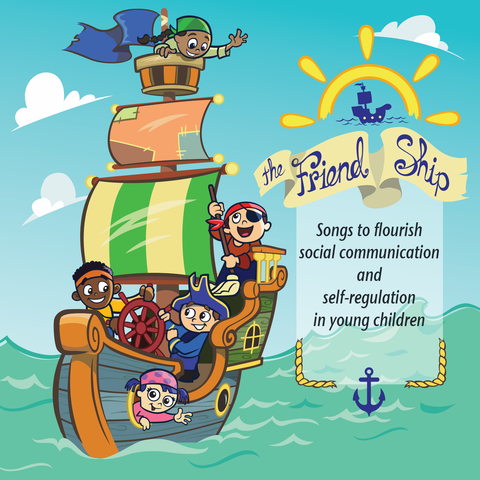 The Friend Ship CD